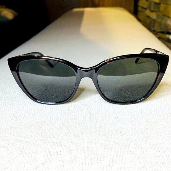 NWT Saint Laurent M69 - 002 Sunglasses - Picture 3 of 12